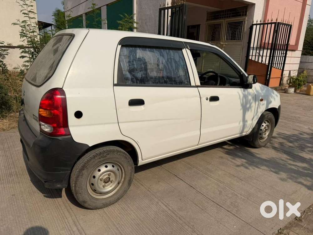 Maruti Suzuki Alto Petrol 45500 Km Driven