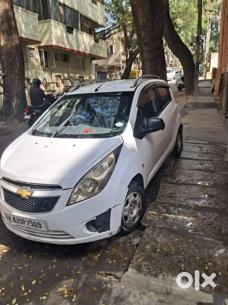 Chevrolet Beat Diesel 2011