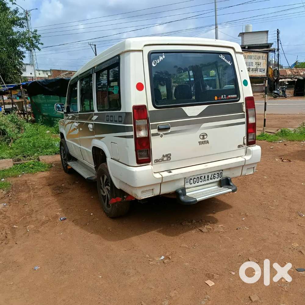 Tata Sumo Gold 2016 Diesel
