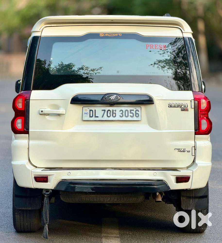 Mahindra Scorpio [ ] 2.2 S5, 2022, Diesel