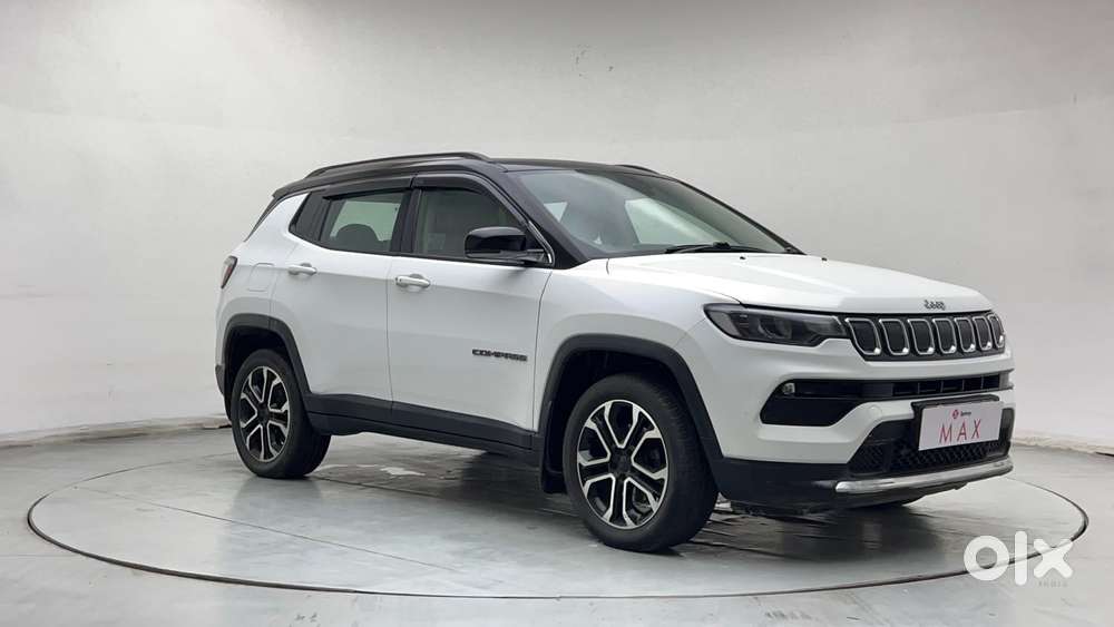 Jeep Compass 2.0 Limited (o) Diesel 4x4 At, 2021, Diesel