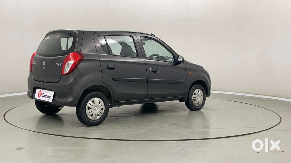 Maruti Suzuki Alto 800 Lxi, 2017, Petrol