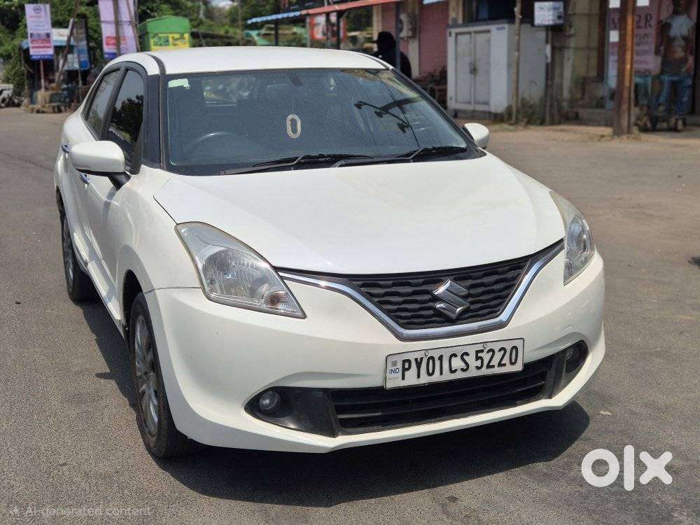 Maruti Suzuki Baleno 1.2 Zeta, 2018, Petrol