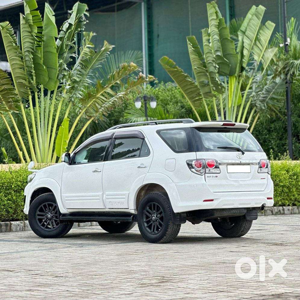 Toyota Fortuner 3.0 4x2 Automatic, 2015, Diesel