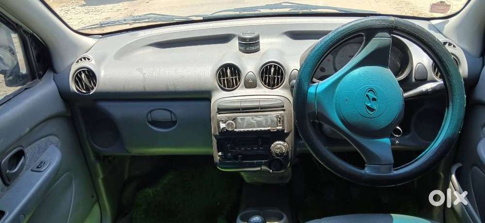 Hyundai Santro Xing Gl, 2008, Petrol