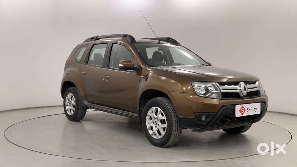 Renault Duster 85ps Diesel Rxl, 2016, Diesel