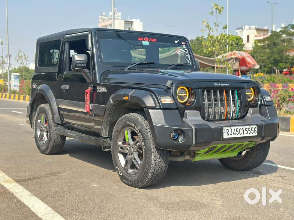 Mahindra Thar, 2022, Diesel