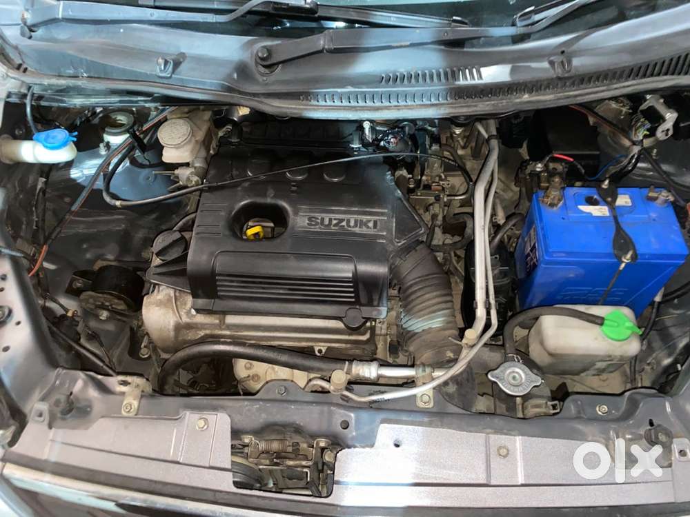 Maruti Suzuki Wagon R Lxi 2015