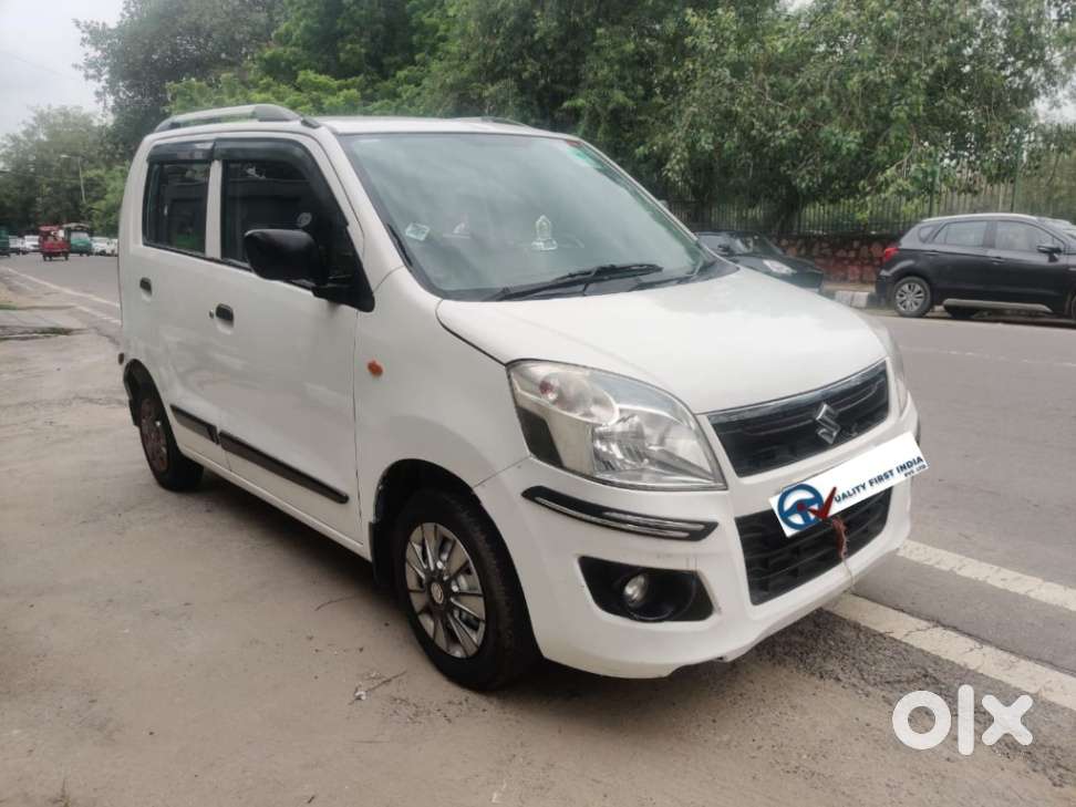 Maruti Suzuki Wagon R Lxi Cng Optional, 2014, Cng & Hybrids
