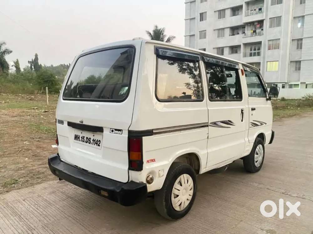Maruti Suzuki Omni 8 Seater 2013