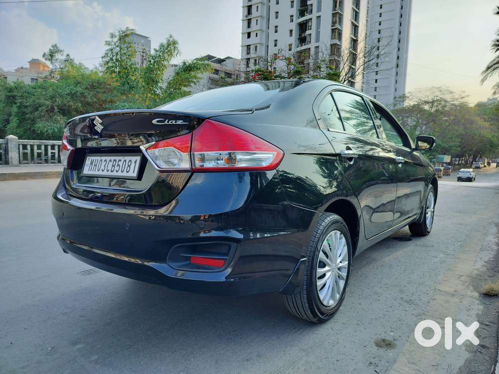Maruti Suzuki Ciaz 2014-2017 Vxi Plus, 2016, Petrol