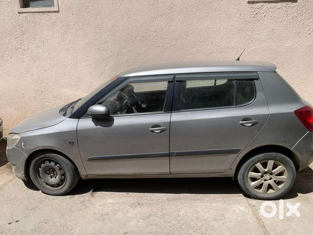 Skoda Fabia 2012 Diesel Good Condition