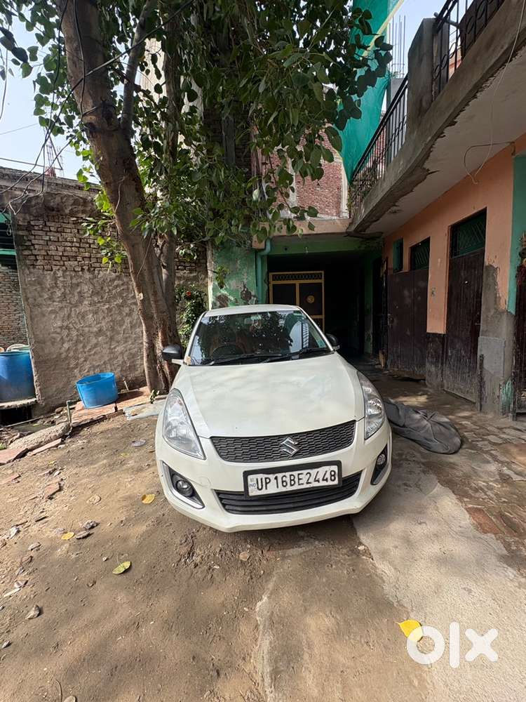 Maruti Swift Lxi 2016
