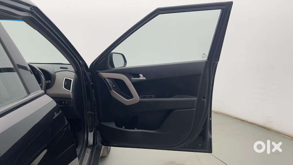 Hyundai Creta 1.6 Sx (o), 2018, Petrol