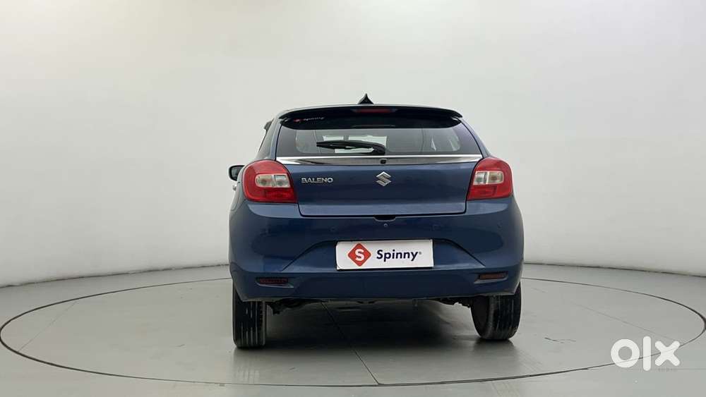 Maruti Suzuki Baleno 1.2 Zeta, 2018, Petrol