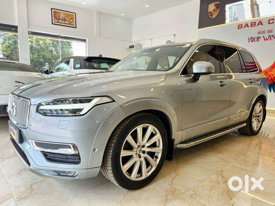 Volvo Xc90 Inscription Luxury, 2016, Diesel