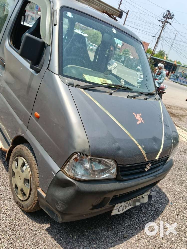 Maruti Suzuki Eeco Smiles 7 Seater Standard, 2019, Petrol