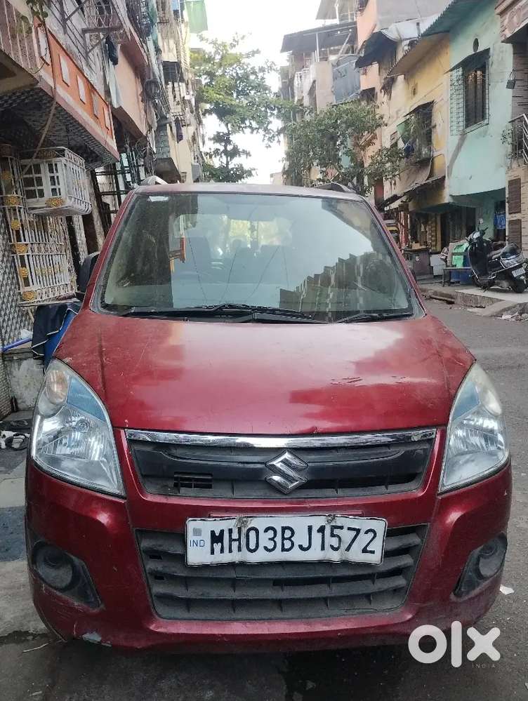 Wagonr Cng + Pertrol