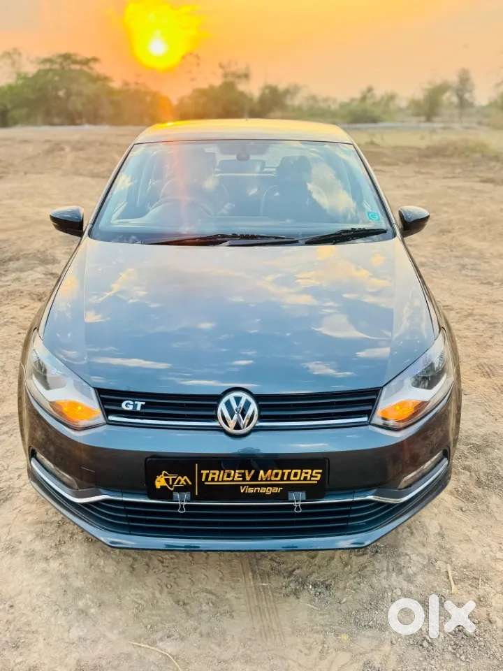 Volkswagen Polo 1.2 Gt Tsi, 2018, Petrol