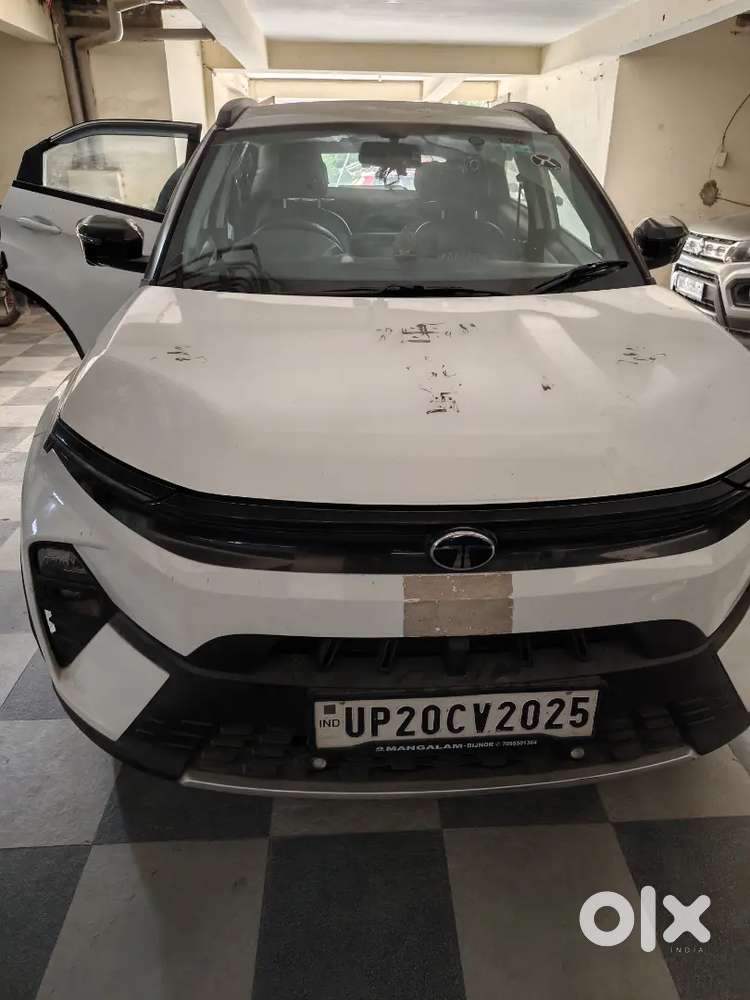 Tata Nexon 2025 Petrol Well Maintained