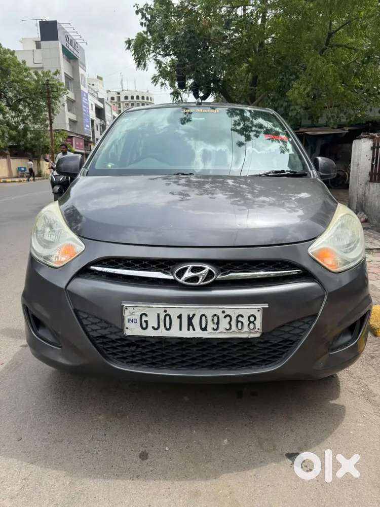 Hyundai I10 Petrol 2012 Manual