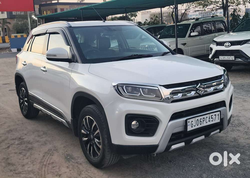 Maruti Suzuki Vitara Brezza, 2020, Petrol