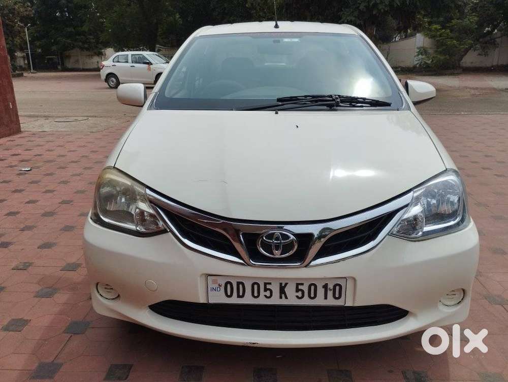 Toyota Etios Gd Sp, 2015, Diesel