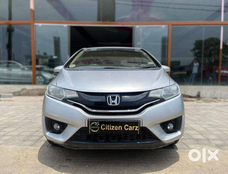 Honda Jazz V Cvt, 2016, Diesel