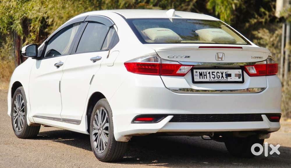 Honda City 1.5 Zx I-dtec Mt, 2019, Diesel