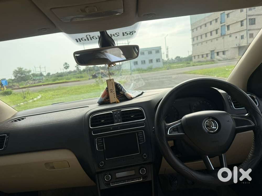 Skoda Rapid 2019