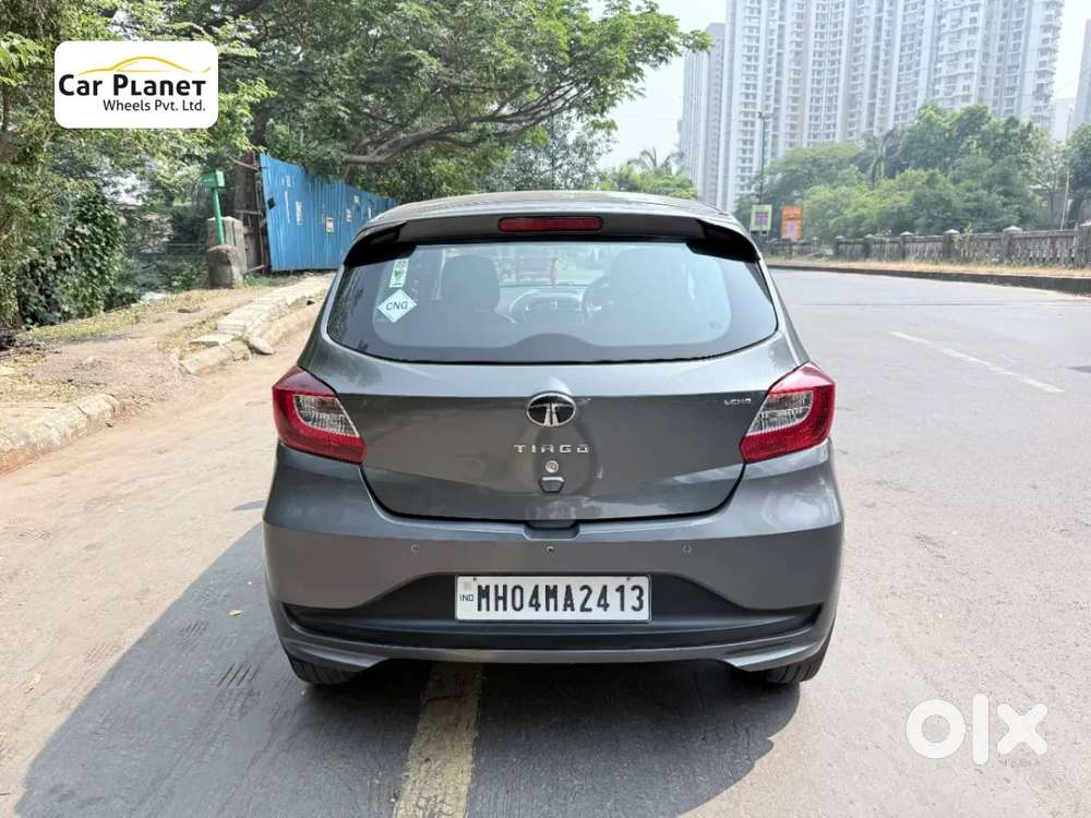Tata Tiago 1.2 Revotron Xta, 2024, Cng & Hybrids