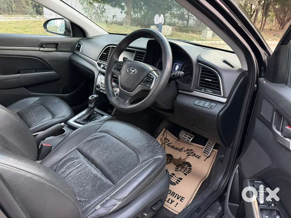 Hyundai Elantra Vtvt Sx At, 2017, Petrol