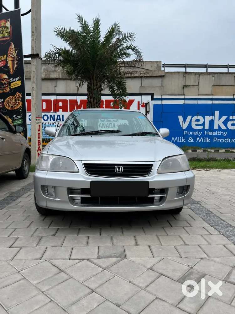 Honda City Petrol Manual 2002