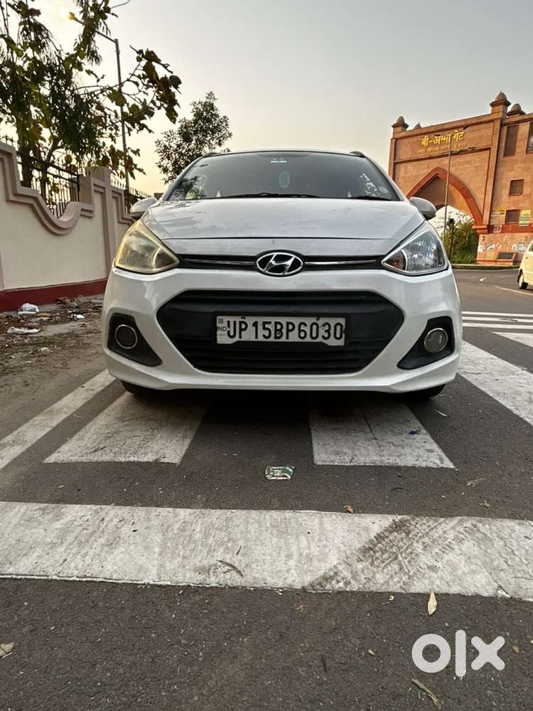 Hyundai Grand I10 Sportz Petrol Manual 2014