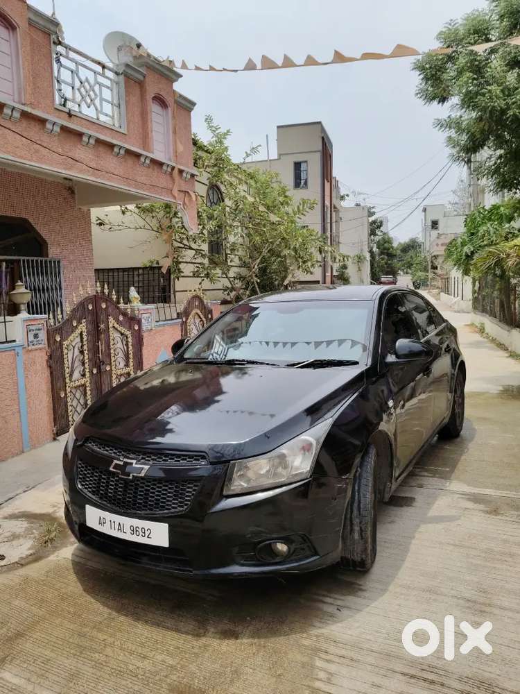 Chevrolet Cruze 2011