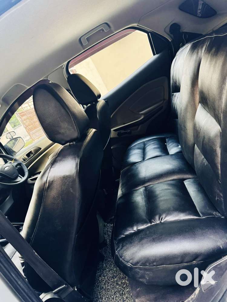 Ford Ecosport 1.5 Petrol Ambiente, 2018, Cng & Hybrids