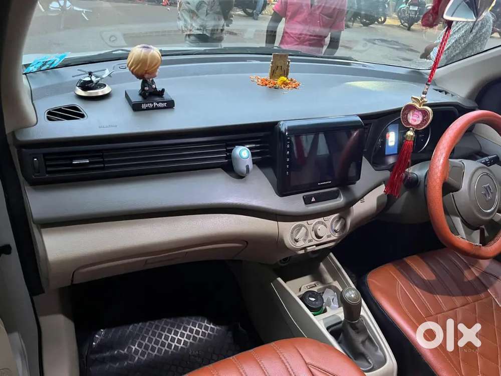 Maruti Suzuki Ertiga 2023, 1st Owner, Smart Hybrid