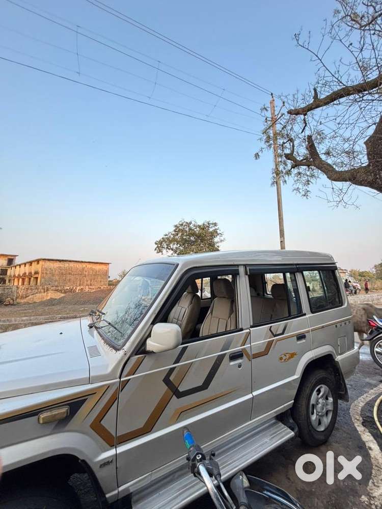 Tata Sumo Gold Gx Top Model