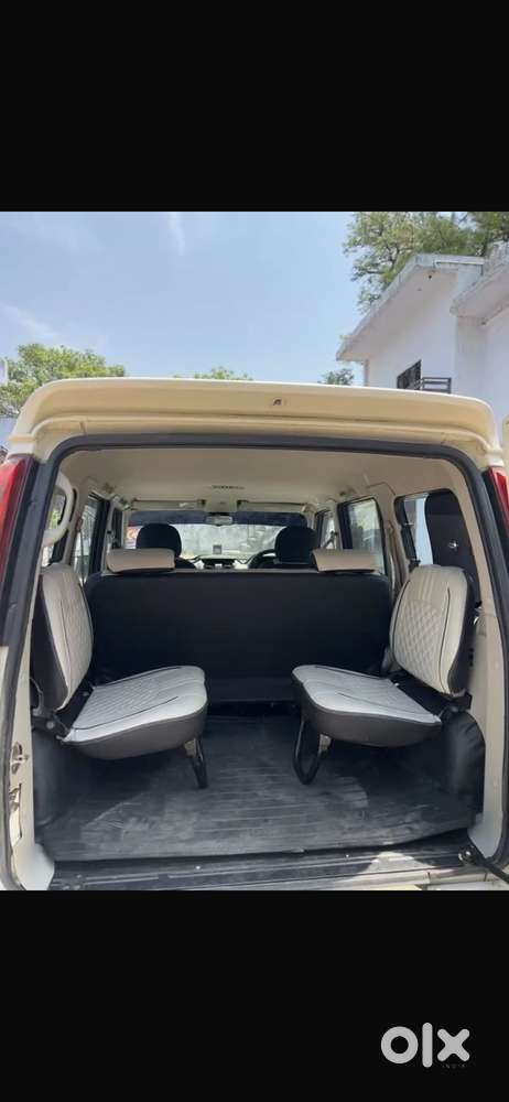 Mahindra Scorpio S10, 2018, Diesel