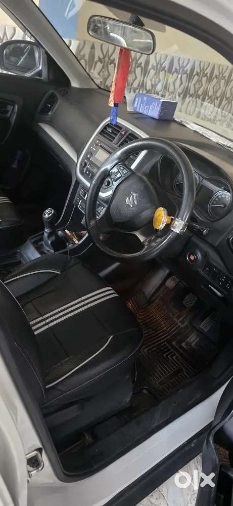 Maruti Suzuki Brezza Vdi 2020