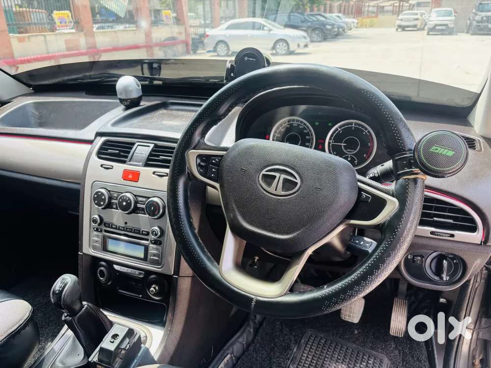 Tata Safari Storme [ ] 2.2 Ex 4x2, 2017, Diesel