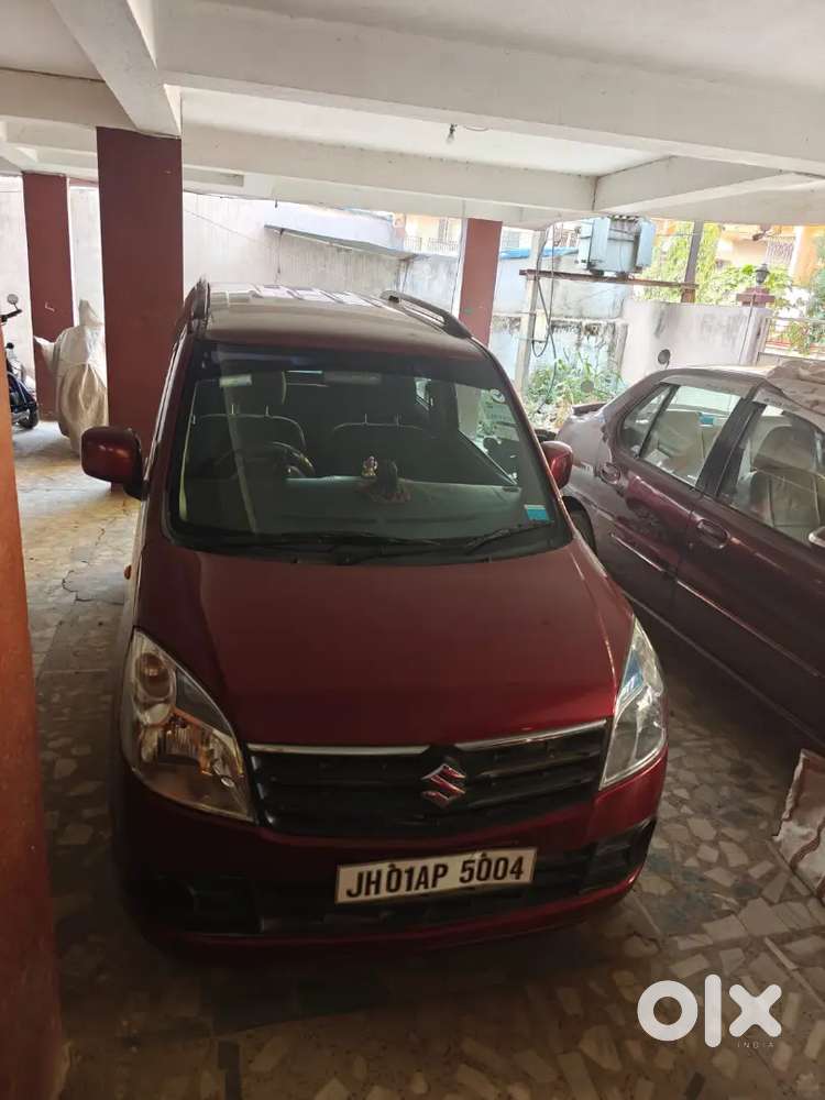 Maruti Suzuki Wagon R Nov 2011