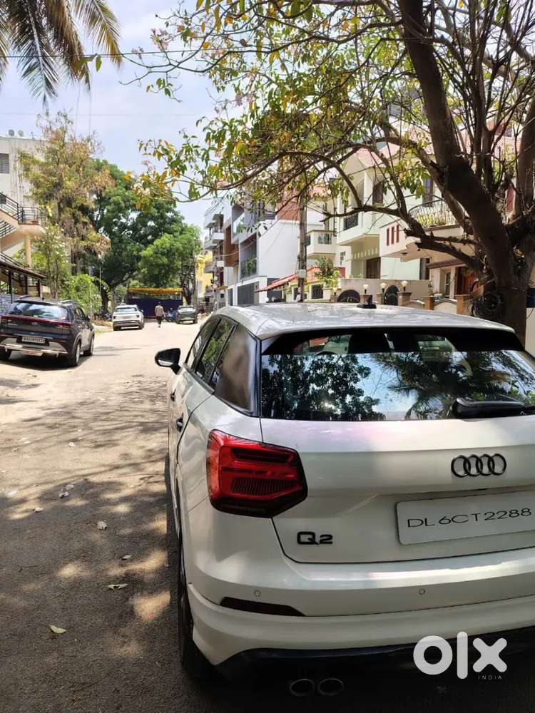 Audi Q2 2021 Petrol 43000 Km Driven