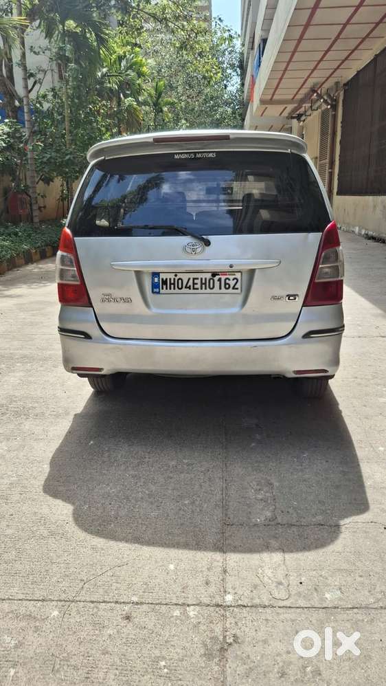 Toyota Innova Diesel 2010
