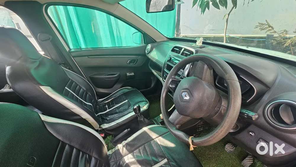 Renault Kwid 1.0 Rxl Petrol 2017 Cng Laga Hua H Card Par Nahi Chada Ha