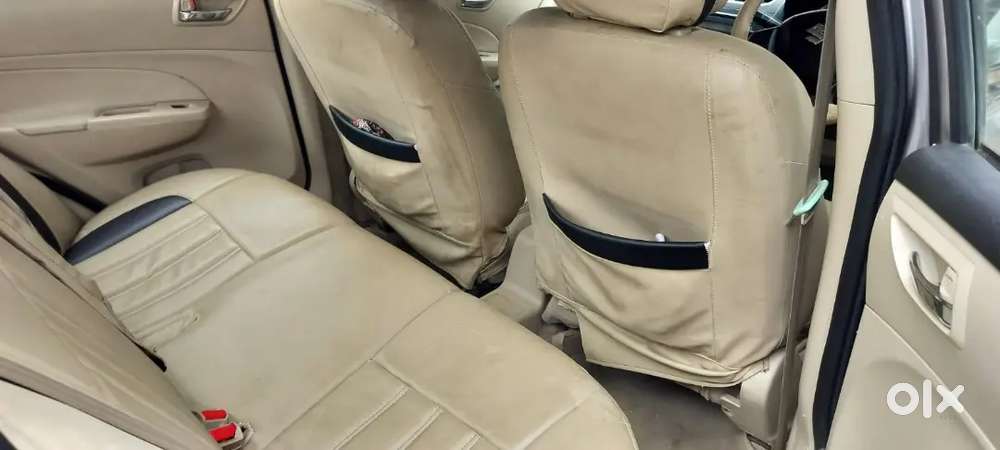 Swift Dzire Vxi Regal 2012