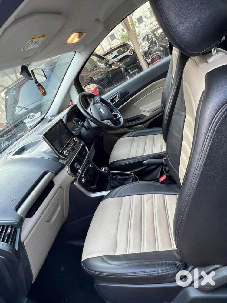Ford Ecosport 2019 Petrol Well Maintained