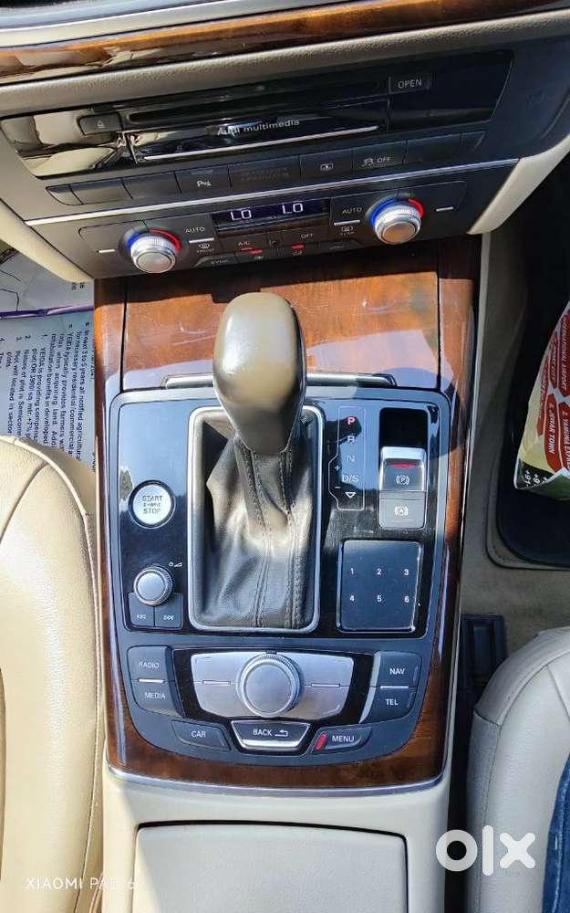 Audi A6 35 Tdi S Line Matrix, 2017, Diesel