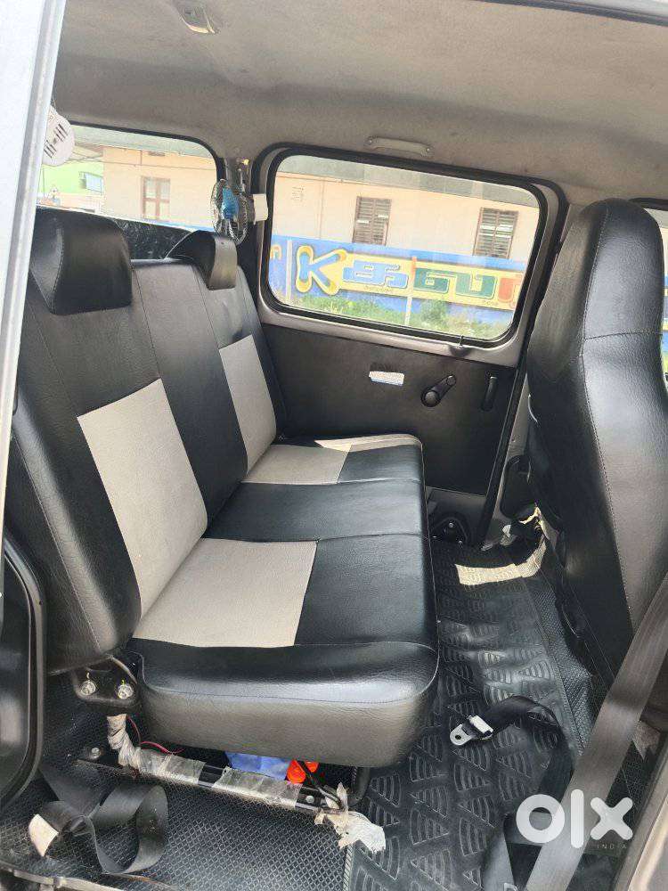 Maruti Suzuki Eeco 5 Seater Ac, 2021, Petrol
