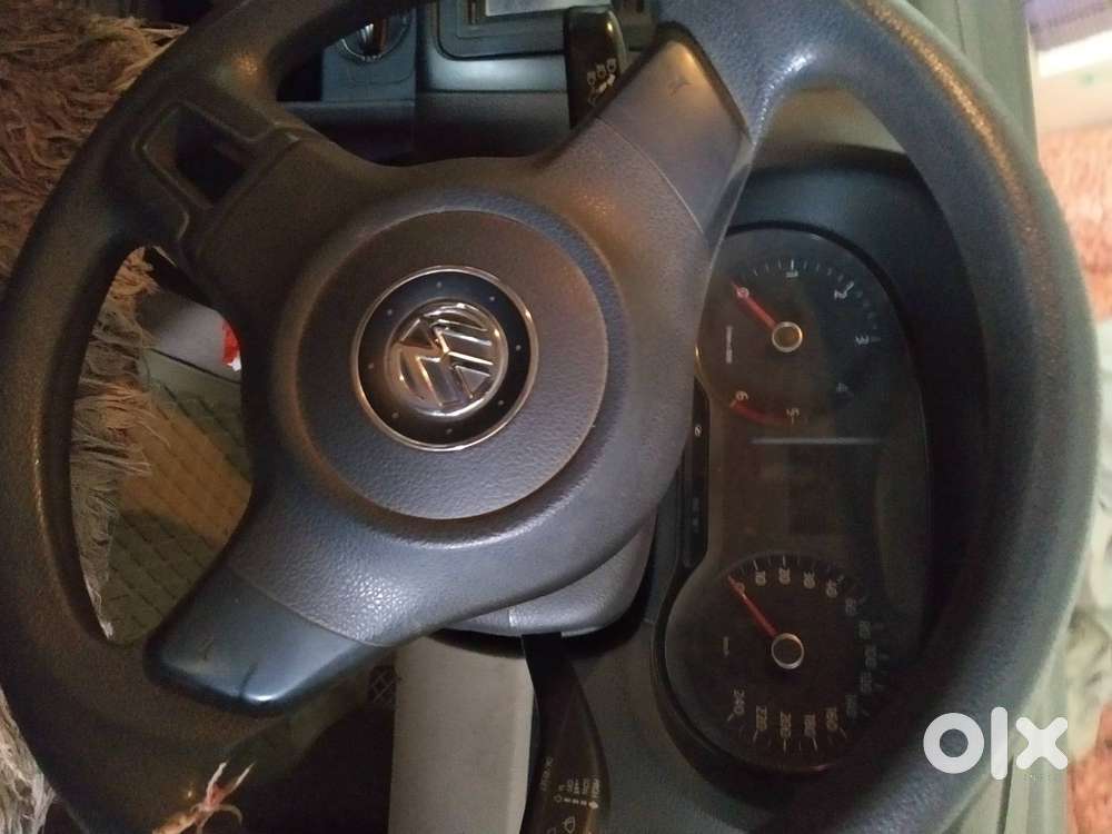 Volkswagen Polo Comfortline 2014